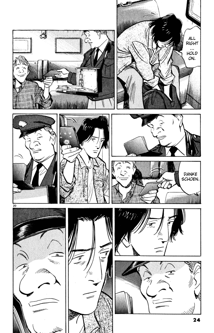 Monster Chapter 78 page 23 - Chapter 78