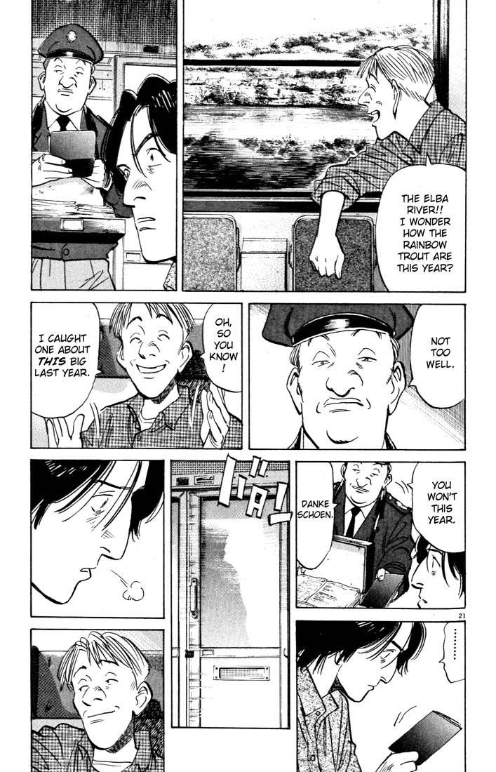 Monster Chapter 78 page 24 - Chapter 78