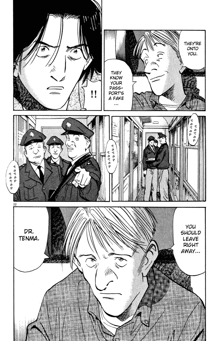Monster Chapter 78 page 25 - Chapter 78