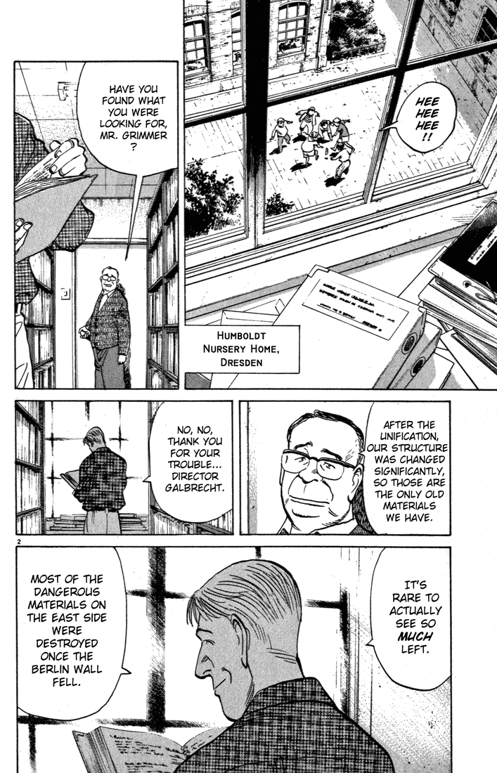 Monster Chapter 78 page 5 - Chapter 78