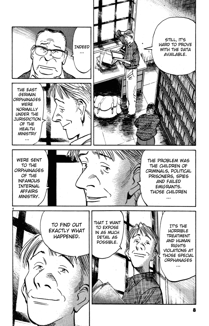 Monster Chapter 78 page 7 - Chapter 78