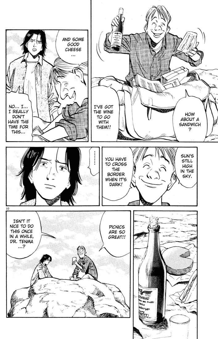 Monster Chapter 79 page 11 - Chapter 79