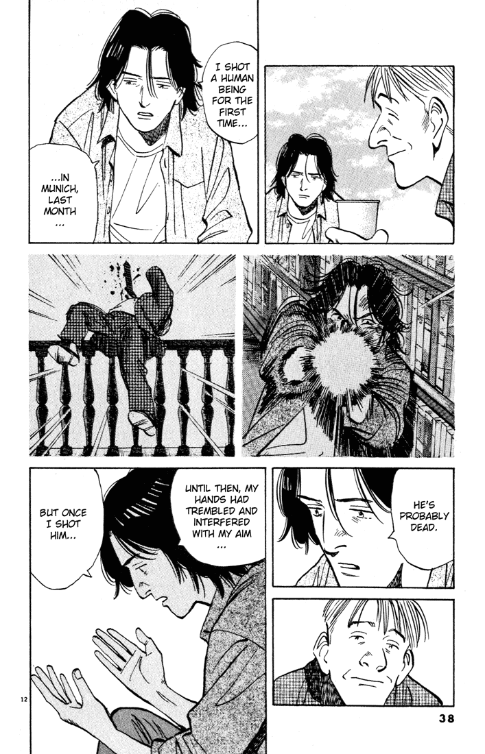 Monster Chapter 79 page 13 - Chapter 79