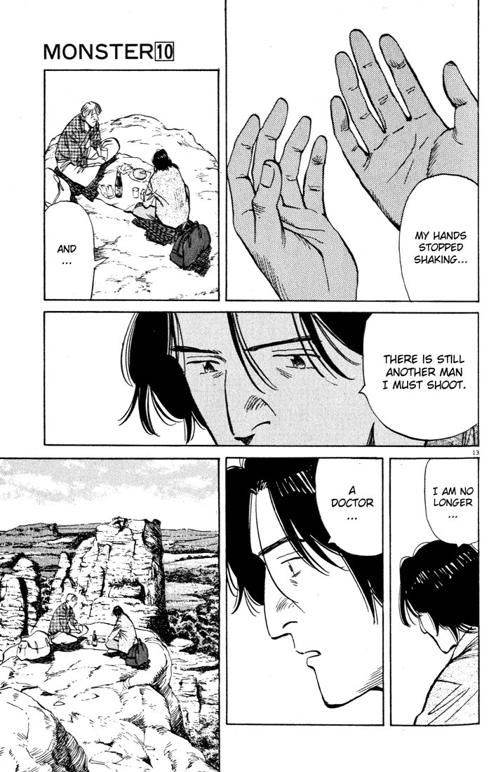 Monster Chapter 79 page 14 - Chapter 79