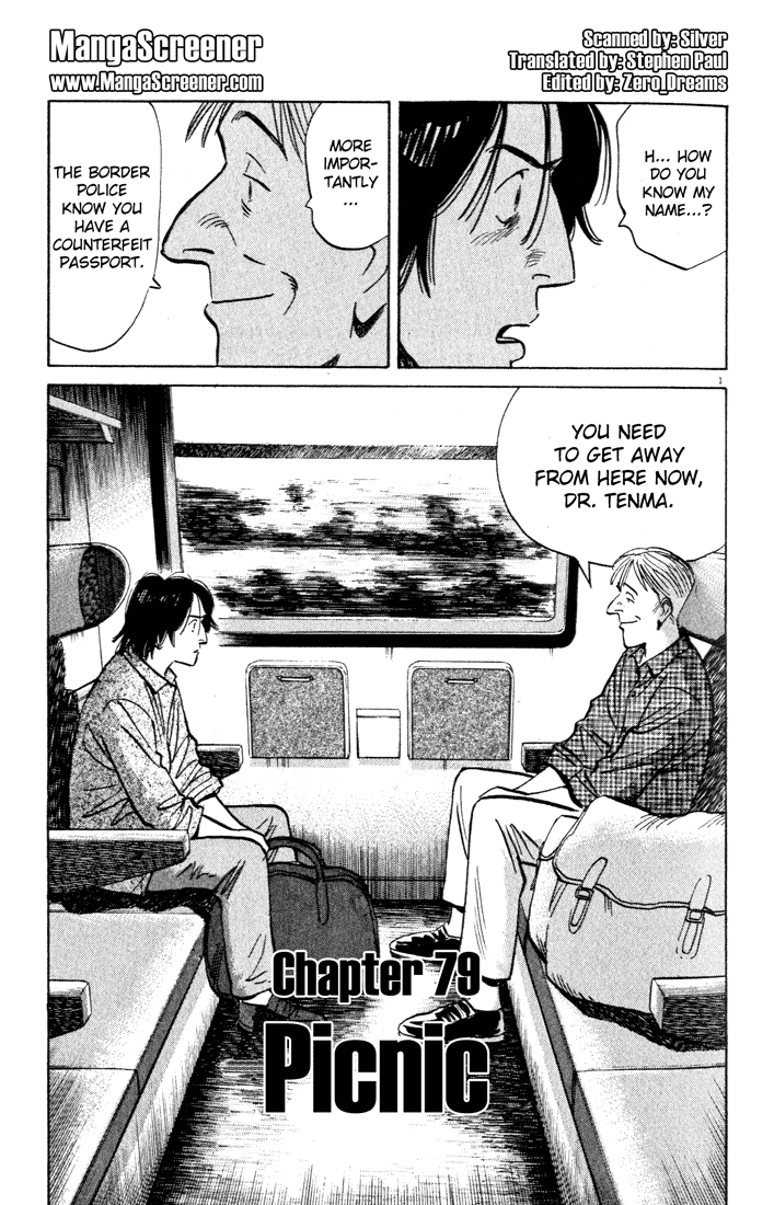 Monster Chapter 79 page 2 - Chapter 79