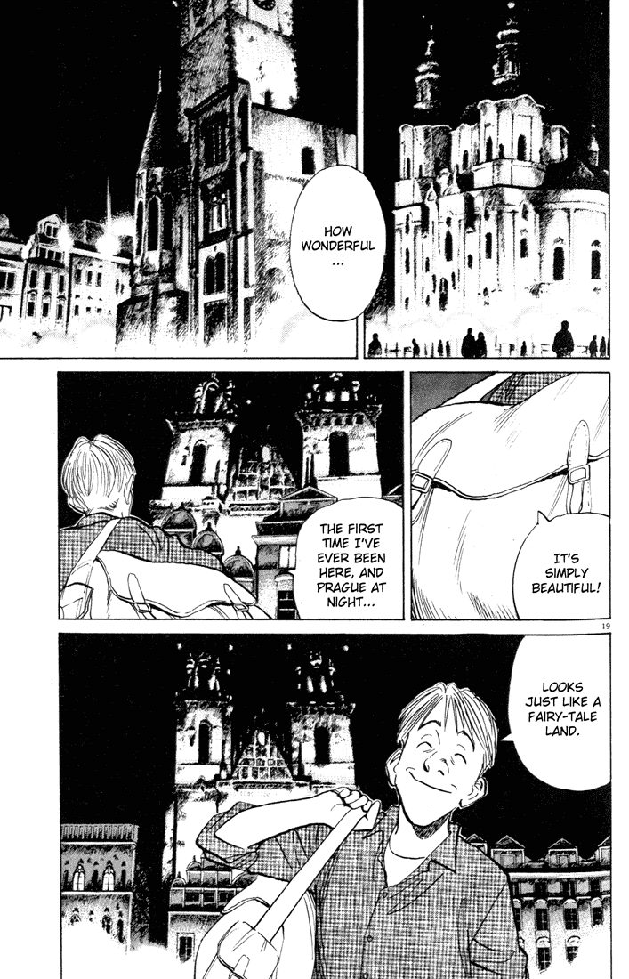 Monster Chapter 79 page 20 - Chapter 79