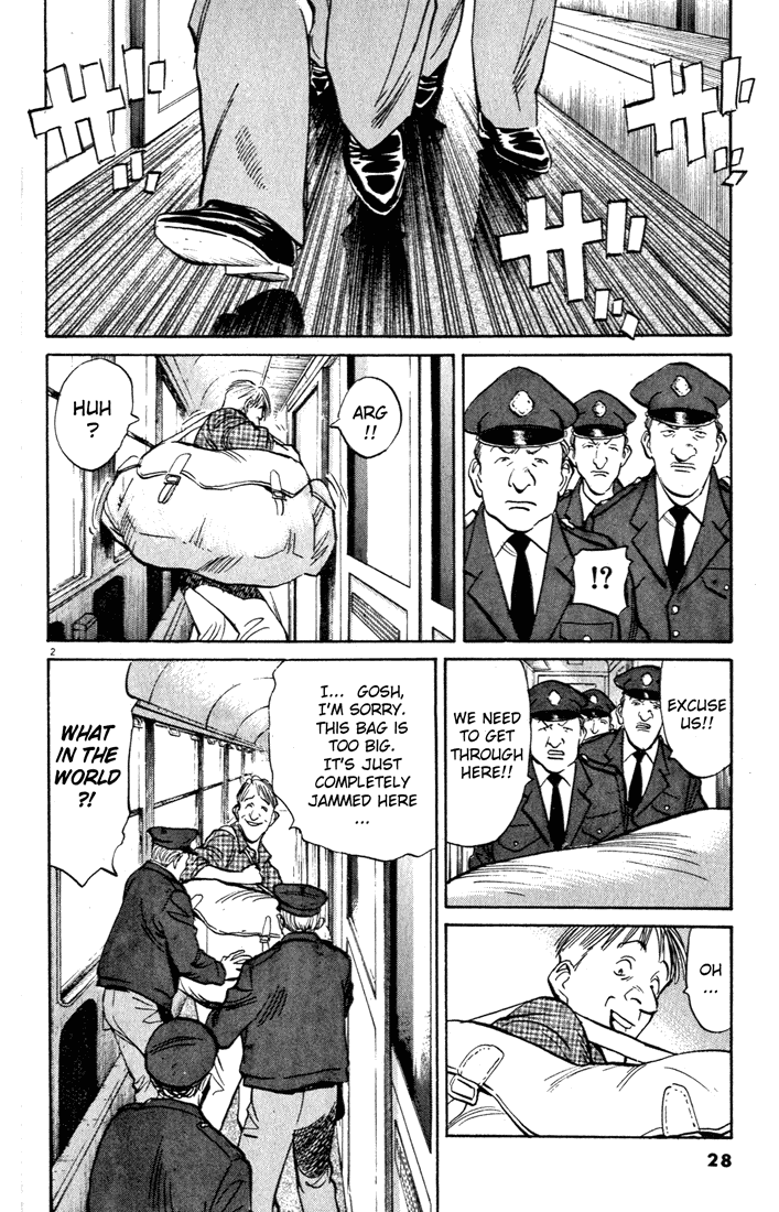 Monster Chapter 79 page 3 - Chapter 79