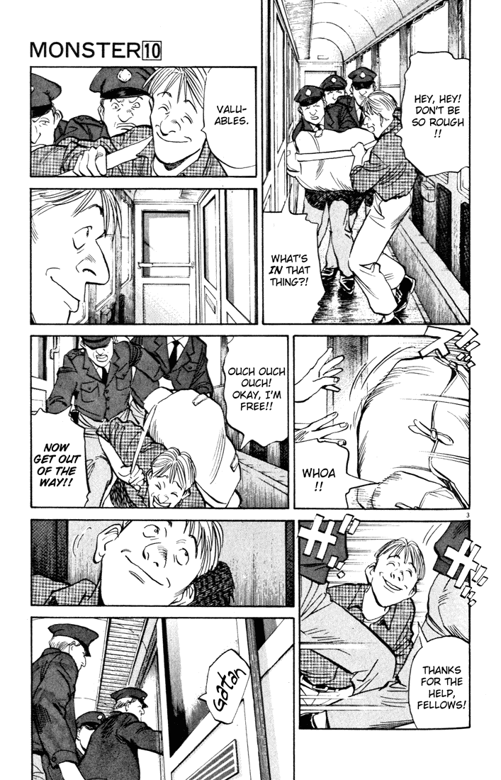 Monster Chapter 79 page 4 - Chapter 79