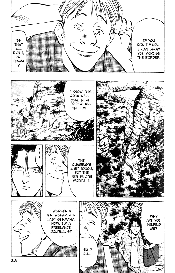 Monster Chapter 79 page 8 - Chapter 79