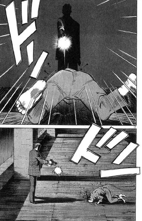 Monster Chapter 8 page 17 - Chapter 8: Night of the Execution