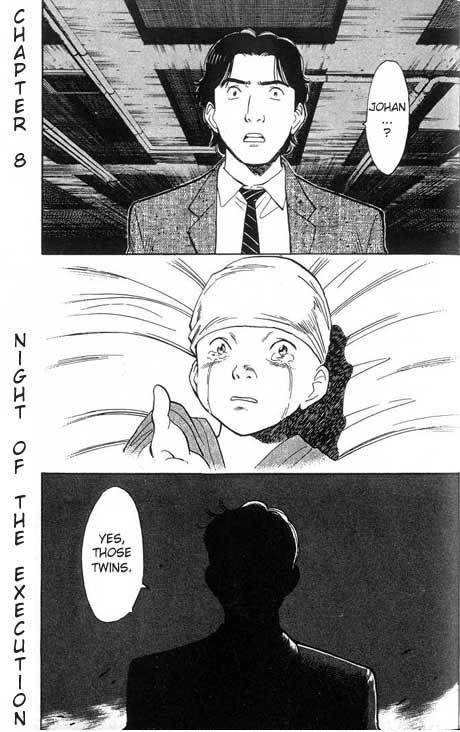 Monster Chapter 8 page 2 - Chapter 8: Night of the Execution
