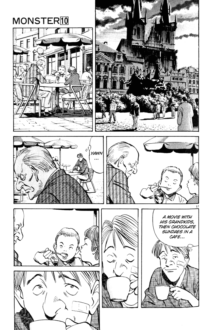 Monster Chapter 80 page 17 - Chapter 80
