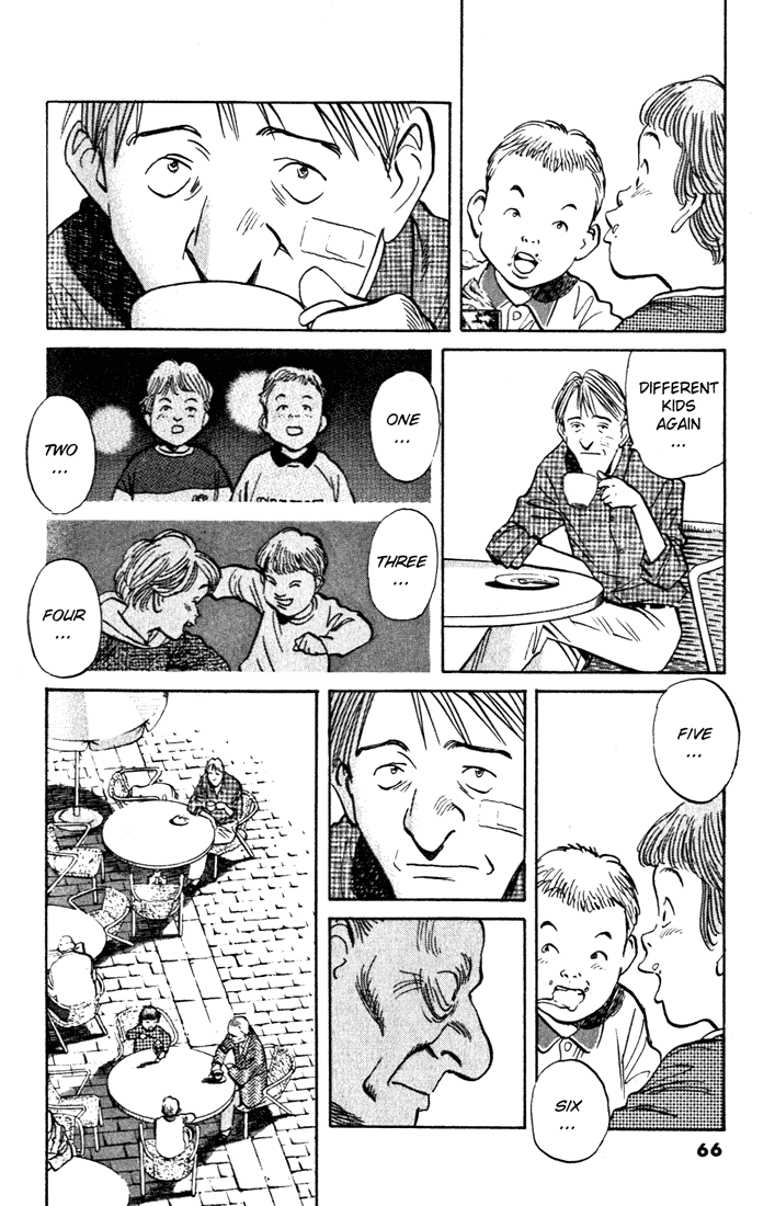 Monster Chapter 80 page 18 - Chapter 80