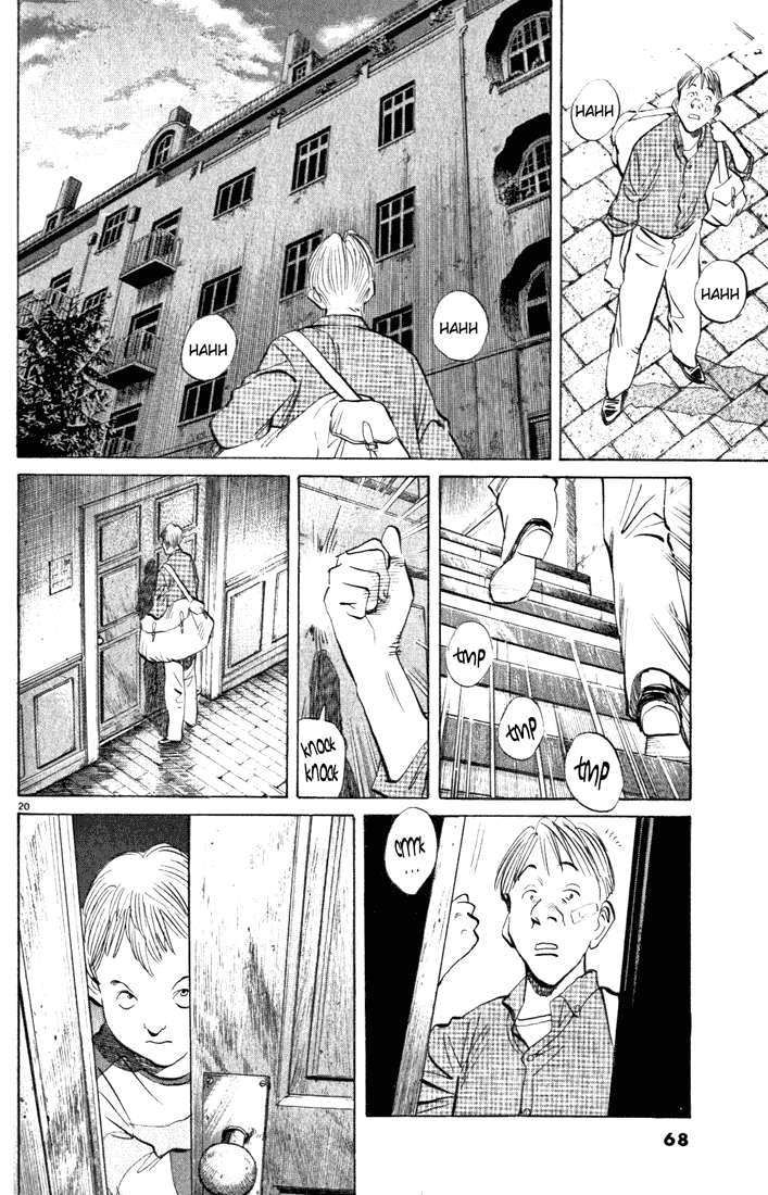 Monster Chapter 80 page 20 - Chapter 80