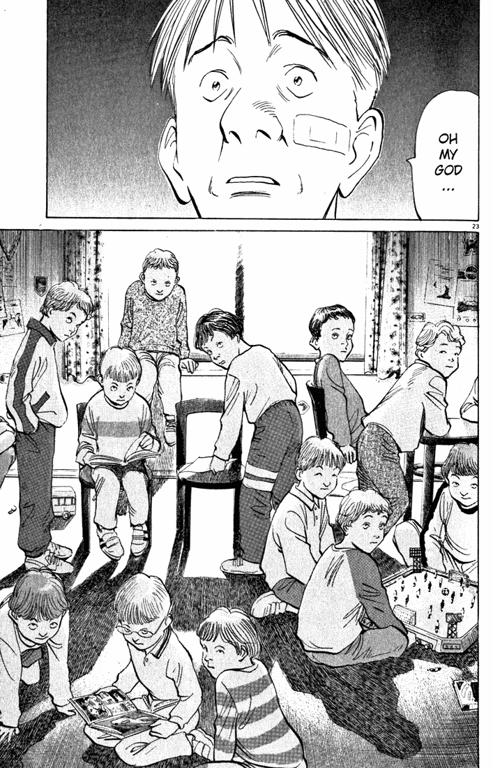 Monster Chapter 80 page 23 - Chapter 80