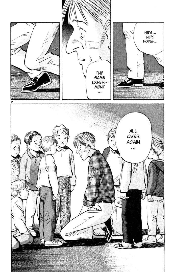 Monster Chapter 80 page 24 - Chapter 80