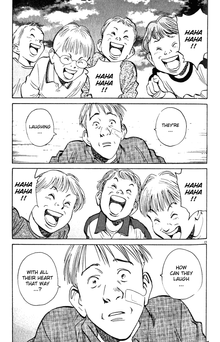Monster Chapter 81 page 16 - Chapter 81