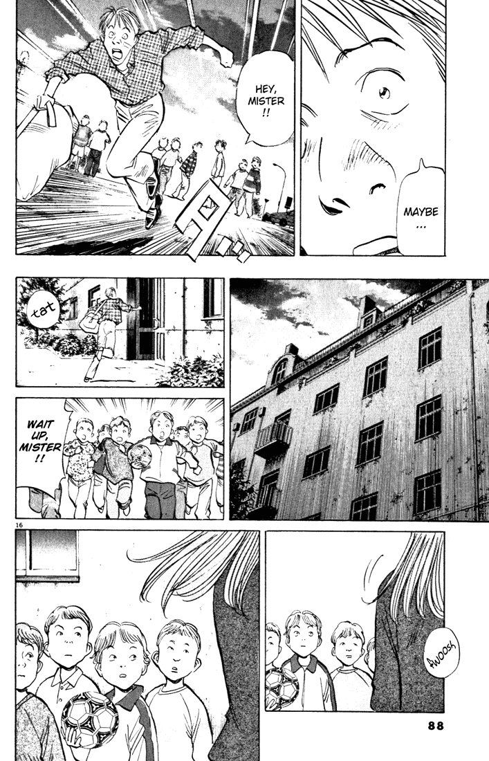 Monster Chapter 81 page 17 - Chapter 81