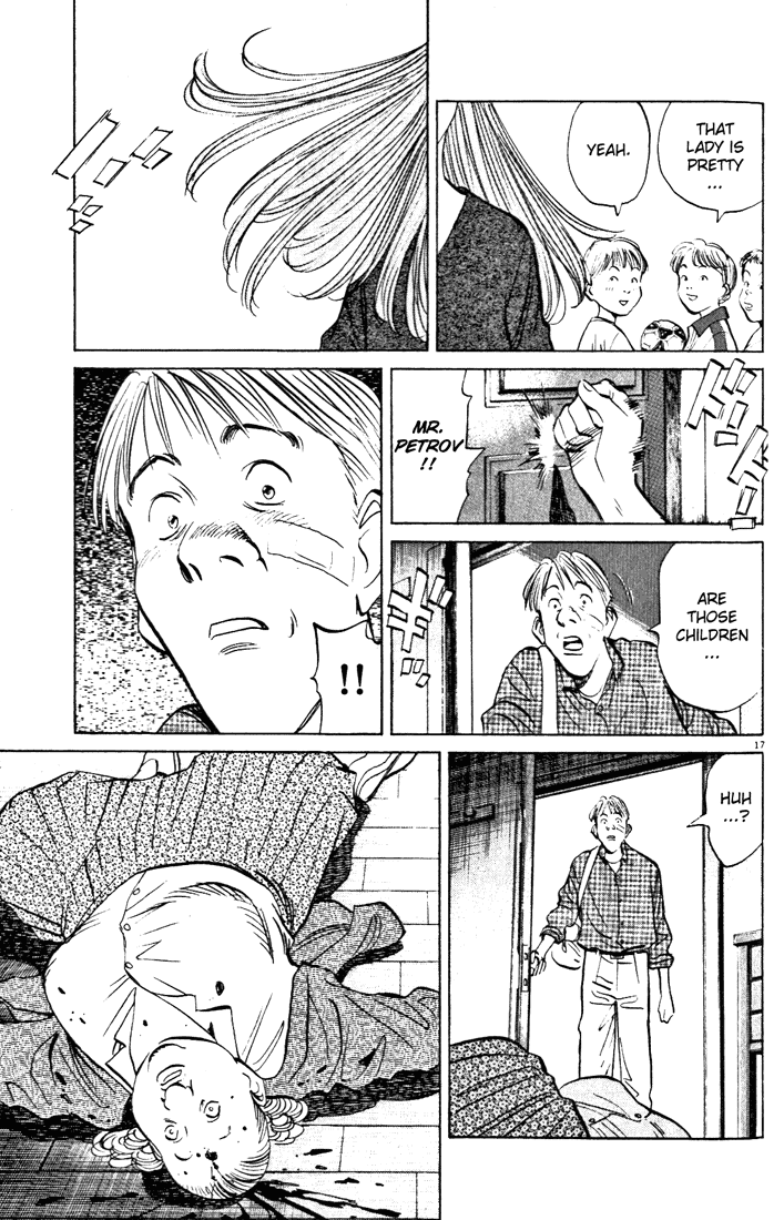 Monster Chapter 81 page 18 - Chapter 81