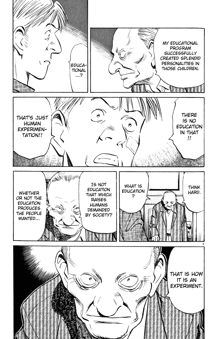 Monster Chapter 81 page 6 - Chapter 81