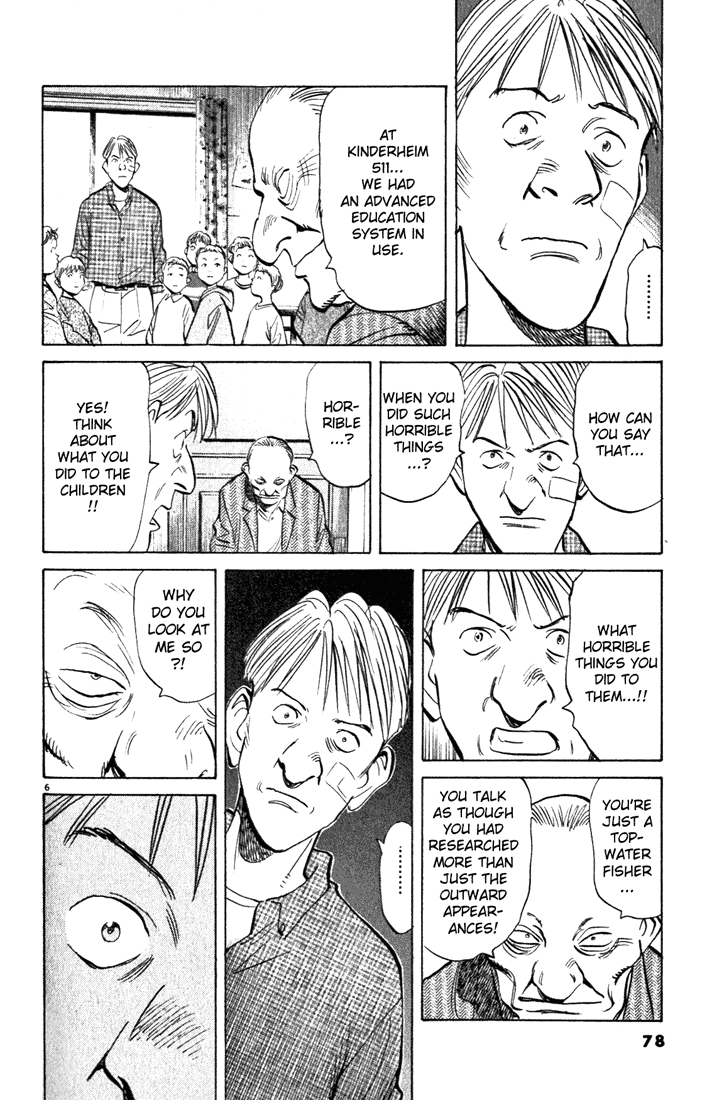 Monster Chapter 81 page 7 - Chapter 81