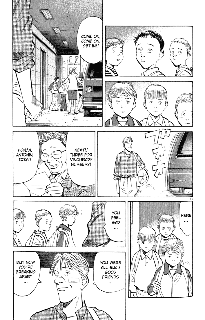 Monster Chapter 82 page 12 - Chapter 82