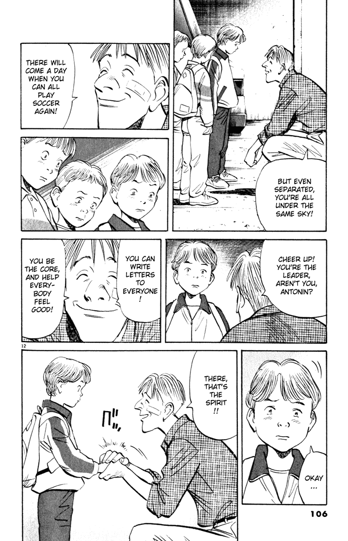 Monster Chapter 82 page 13 - Chapter 82