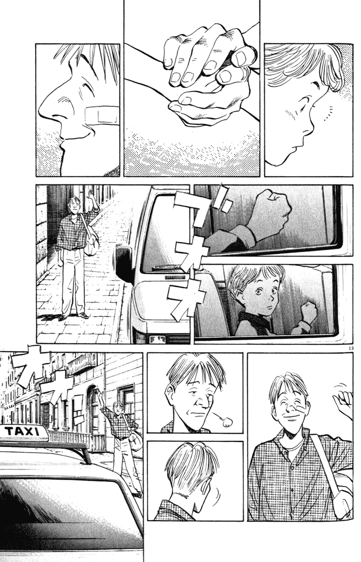 Monster Chapter 82 page 14 - Chapter 82