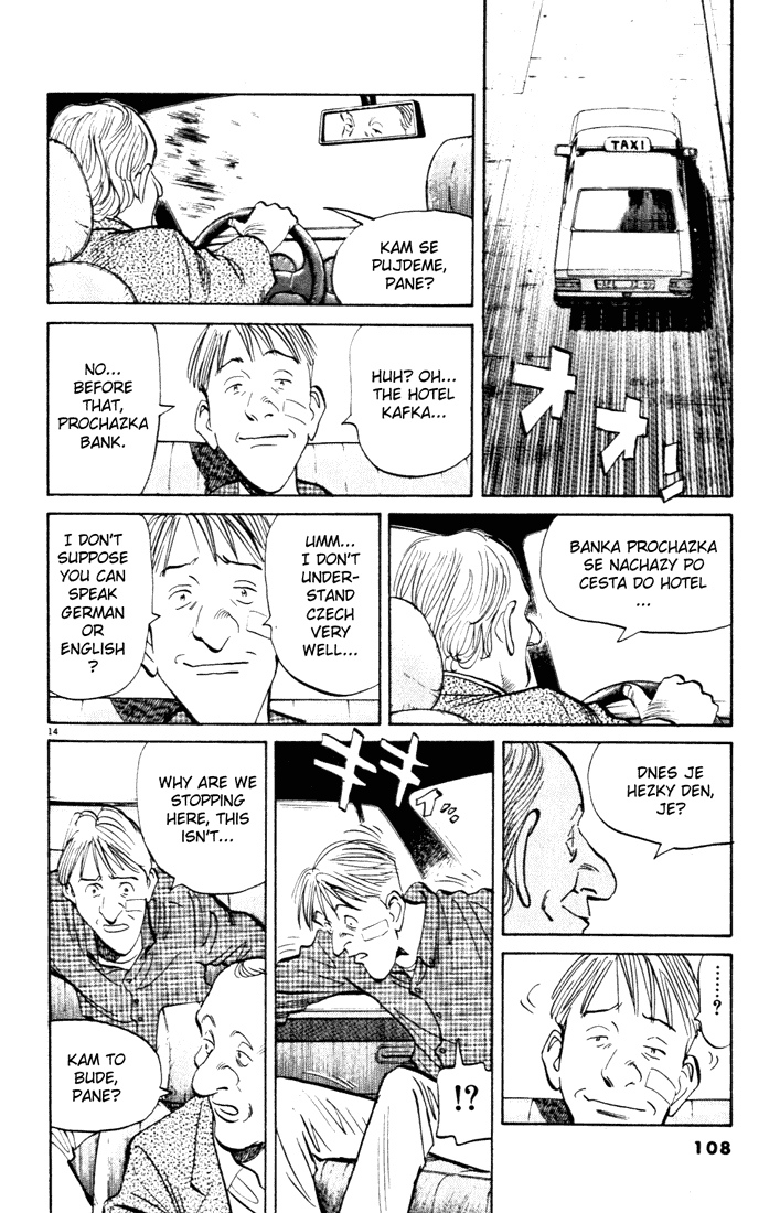 Monster Chapter 82 page 15 - Chapter 82