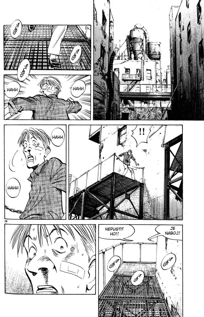 Monster Chapter 82 page 19 - Chapter 82