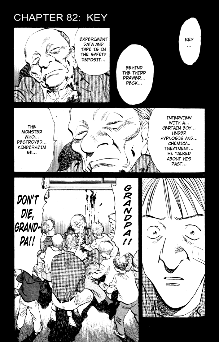 Monster Chapter 82 page 2 - Chapter 82