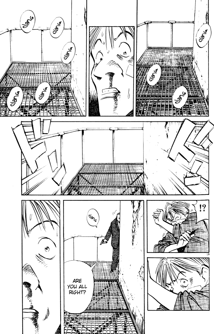Monster Chapter 82 page 20 - Chapter 82