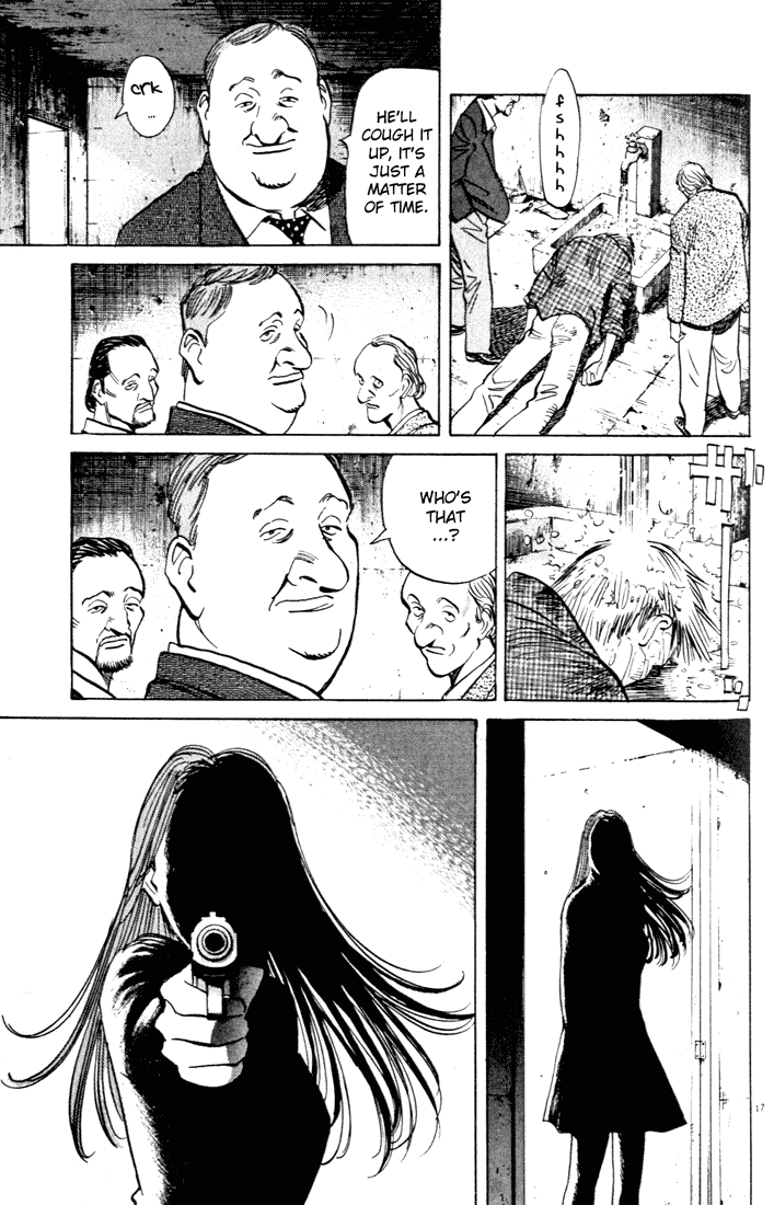 Monster Chapter 83 page 18 - Chapter 83