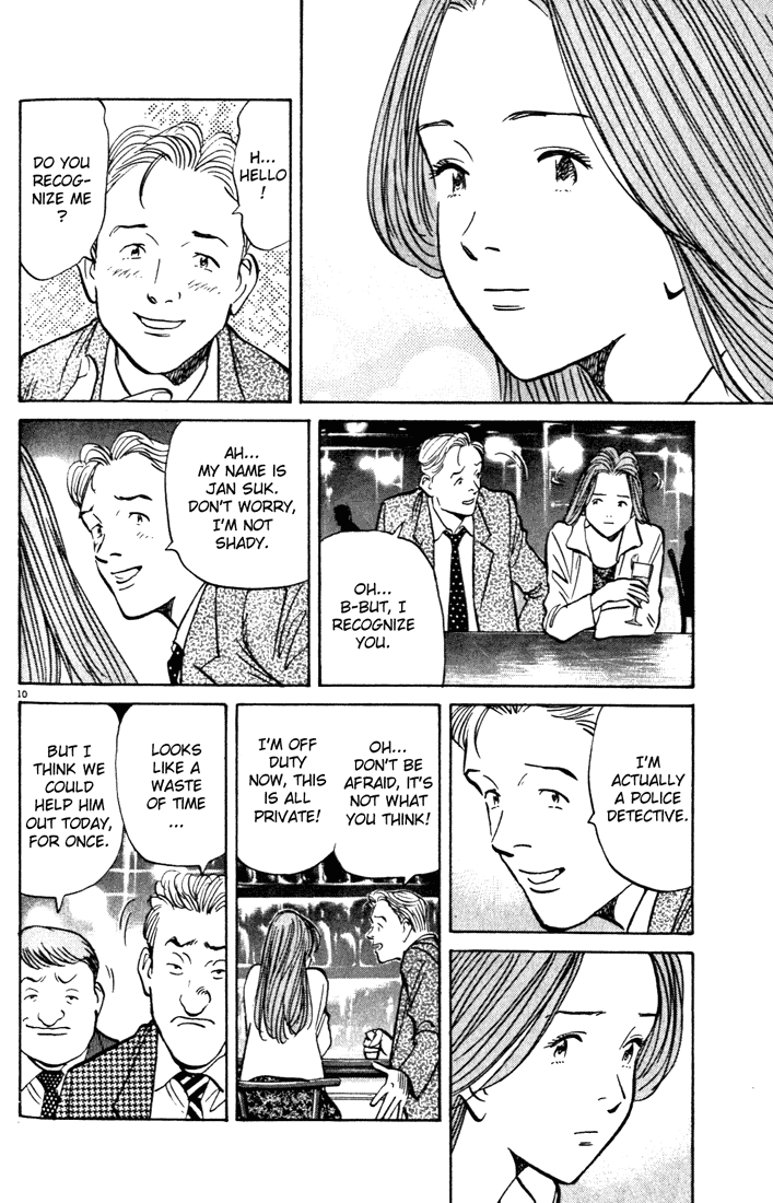 Monster Chapter 84 page 11 - Chapter 84