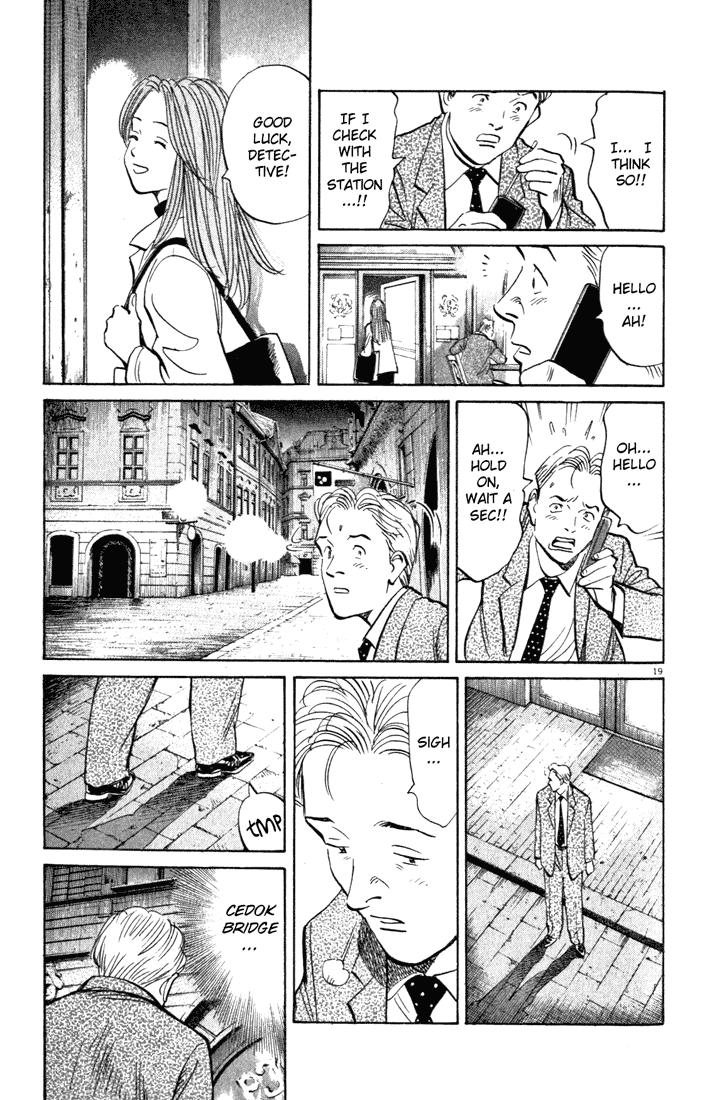 Monster Chapter 84 page 20 - Chapter 84