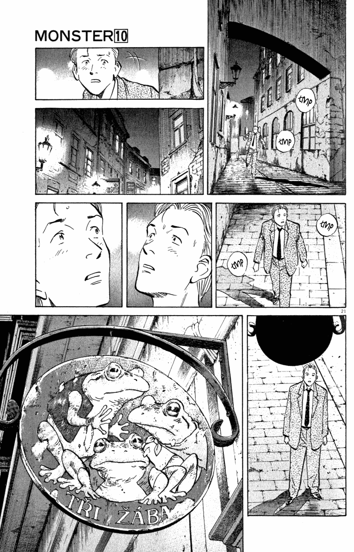 Monster Chapter 84 page 22 - Chapter 84