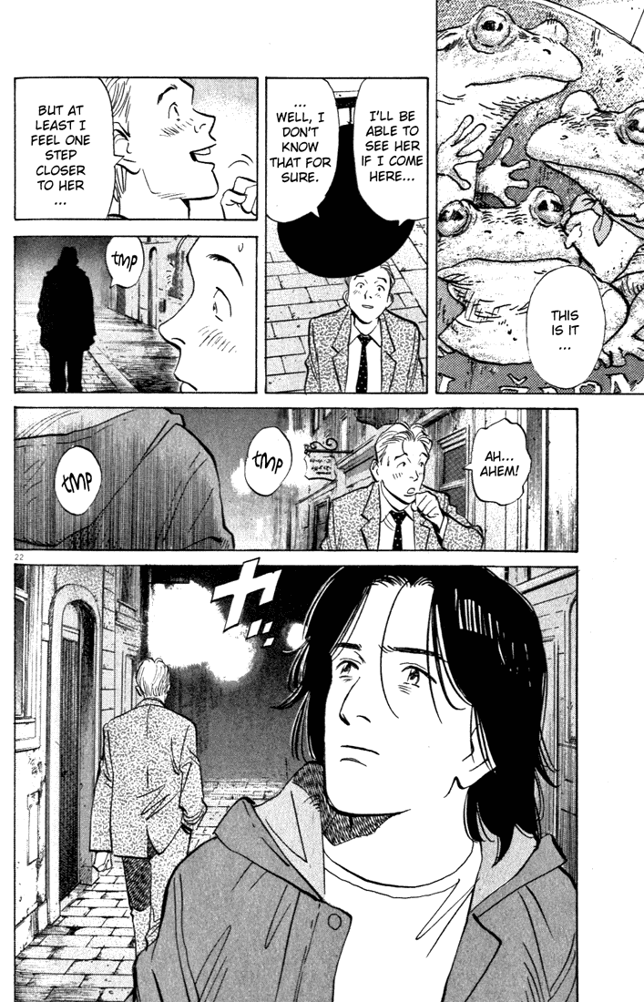 Monster Chapter 84 page 23 - Chapter 84