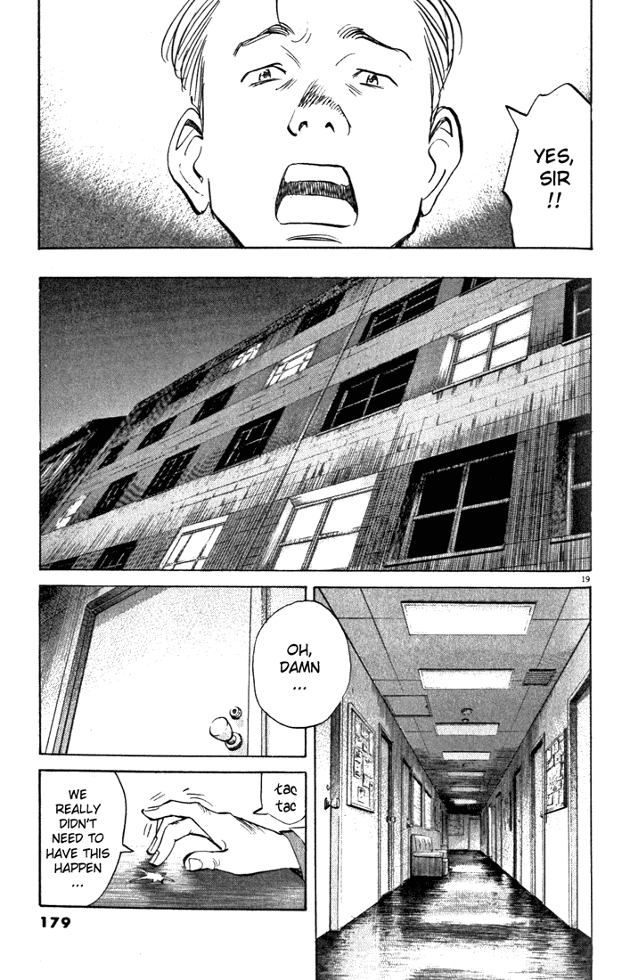 Monster Chapter 85 page 20 - Chapter 85