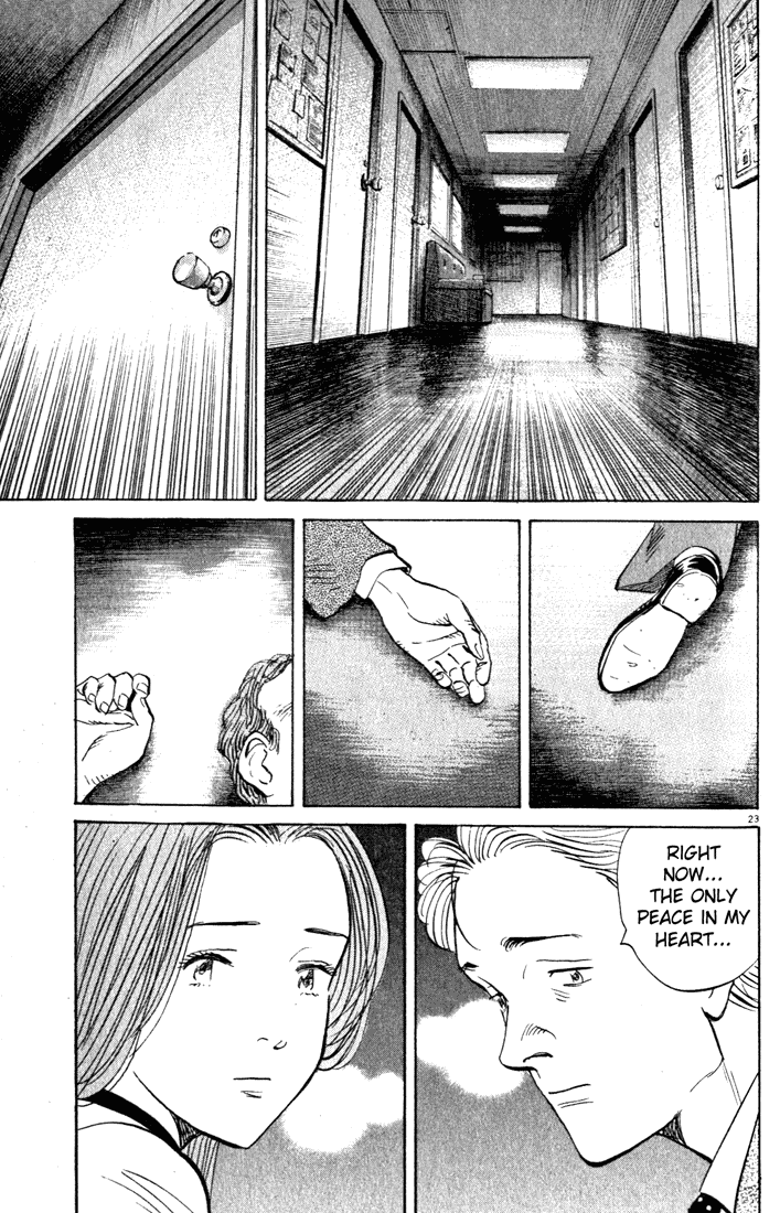 Monster Chapter 85 page 24 - Chapter 85