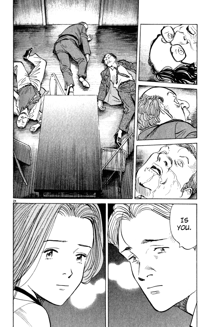 Monster Chapter 85 page 25 - Chapter 85