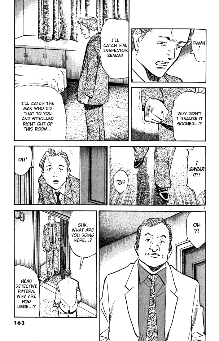Monster Chapter 85 page 4 - Chapter 85