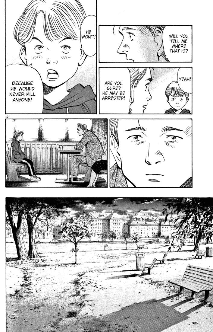 Monster Chapter 86 page 13 - Chapter 86
