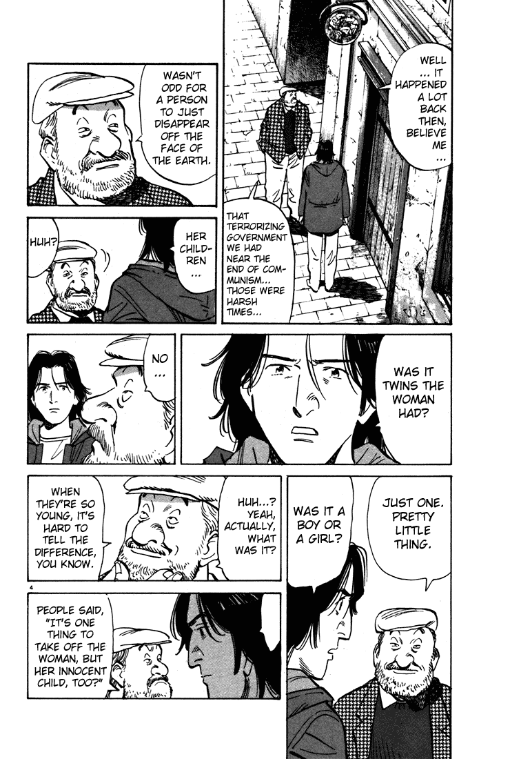 Monster Chapter 87 page 10 - Chapter 87