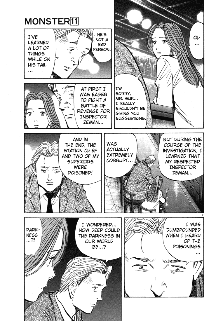 Monster Chapter 87 page 13 - Chapter 87