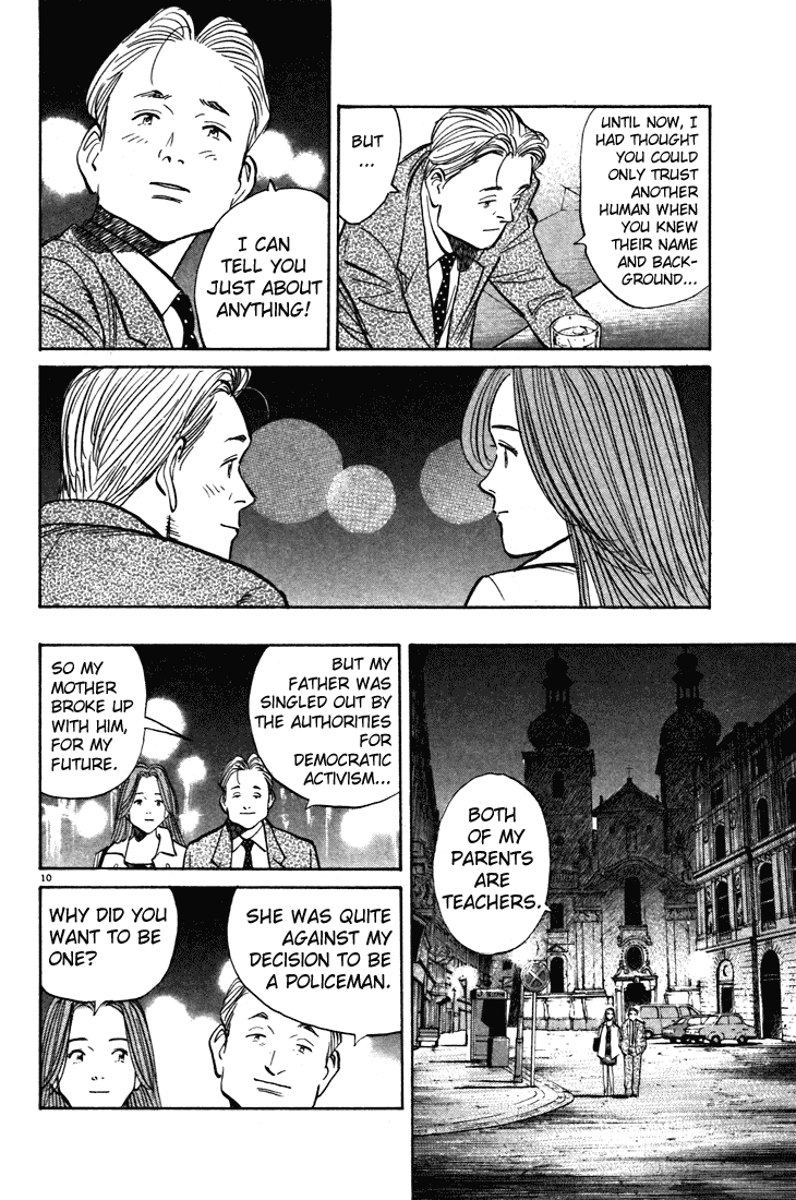 Monster Chapter 87 page 16 - Chapter 87