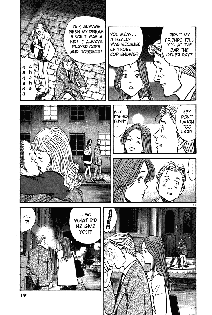 Monster Chapter 87 page 17 - Chapter 87