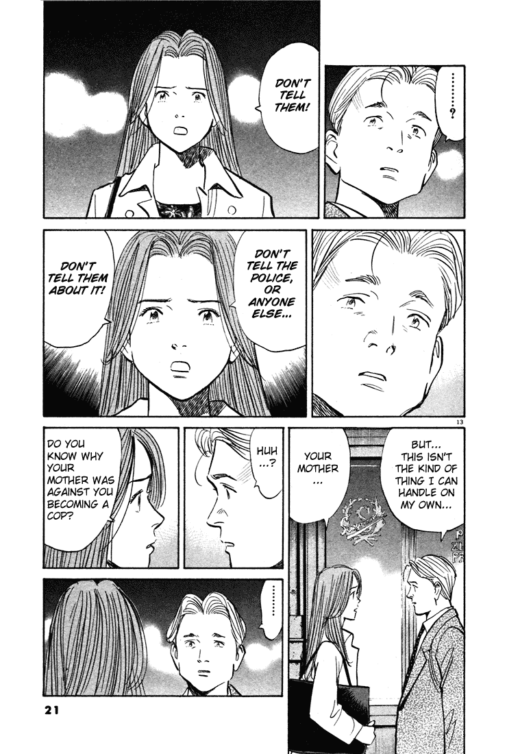 Monster Chapter 87 page 19 - Chapter 87