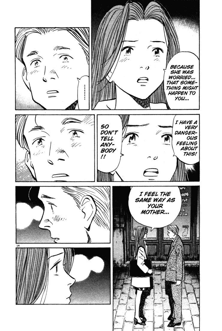 Monster Chapter 87 page 20 - Chapter 87