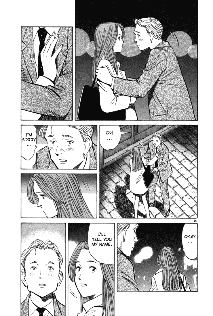 Monster Chapter 87 page 21 - Chapter 87