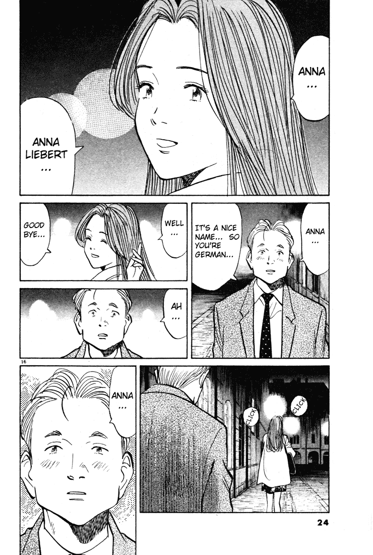 Monster Chapter 87 page 22 - Chapter 87